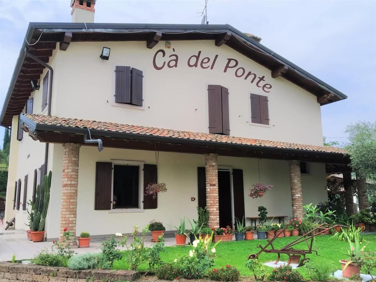 فيلا Ca Del Ponte كوسترمانو المظهر الخارجي الصورة